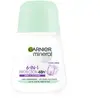 Garnier Mineral 6-in-1 Protection Floral Fresh anti-transpirant in roll-on 50ml