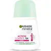 Garnier Mineral Action Control Thermic anti-transpirant in een roll-on 50ml