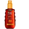 GARNIER Huile protectrice sublimatrice de bronzage SPF30 - 150 ml