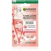 Garnier, Masque pour le visage, Masque réparateur pour les yeux Skin N...
