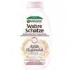 GARNIER Wahre Schätze Beruhigendes Shampoo Sanfte Hafermilch Shampoo