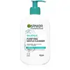Garnier, Nettoyant pour le visage, Pure Active Hydrating Deep Cleanser...