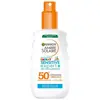 Garnier Ambre Solaire Enfants Sensitive Expert + Spray FPS50+ 200ml