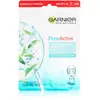 Garnier Garnier Skin Naturals Pure Active Masque Tissu Purifiant 28 G