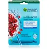 Garnier Garnier Skin Naturals Moisture+Aqua Bomb Masque En Tissu Ultra Hydratant Et Comblant Visage 1 Pcs