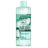 Garnier Fructis Shampooing à l'aloe vera pour cheveux normaux à secs, soin hydratant et nettoyage en douceur, pour plus de brillance et de douceur, à l'huile de noix de coco, sans silicone, 400 ml
