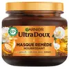 Garnier Ultra Doux Masque Remède Nourrissant Huile d'Argan Camélia 340...