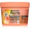 Garnier, Masque capillaire, Fructis Hair Food Pineapple Masque éclatan...