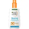 Garnier Ambre Solaire Sensitive Expert Hypoallergene Zonnebrandspray S...
