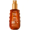 Garnier Ambre Solaire Ideal Bronze Huile Sublimatrice Protectrice SPF5...