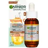 Garnier Skinactive 10% Pure Vitamine C Anti-Pigmentvlekken Nachtserum met Hyaluronzuur en 10% Vitamine C - voor een egalere stralende huid - 30ml