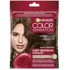 Garnier Color Shampoo Retouch Coloration Semi-Permanente Châtain Clair