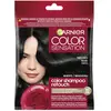 Garnier Color Shampoo Retouch Coloration Semi-Permanente Noir
