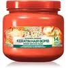 Garnier, Masque capillaire, Fructis Goodbye Damage Keratin Hair Bomb -...