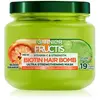 Garnier, Masque capillaire, Fructis Vitamin & Strength Biotin Hair Bom...