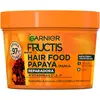 Garnier FRUCTIS HAIR FOOD papaya masque réparateur 390 ml