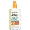 Protecteur Solaire Clear Protect Garnier Spf 30 (200 ml)