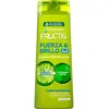 Shampooing Fortifiant Fructis Fuerza & Brillo 2 En 1 Garnier (360 ml)