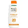 Garnier Garnier Ambre Solaire Lait Protecteur Avec Vitamine C Spf 20 200ml