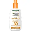 Spray Protecteur Solaire - GARNIER AMBRE SOLAIRE - Hydra 24H - FPS 30 - 200 ml