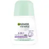 Garnier, Déodorant, Mineral 5 Protection (Roll-on, 50 ml)