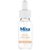 Mixa Sérum anti-taches pigmentaires pour peaux irrégulières, ternes et sensibles avec vitamine C et niacinamide, convient pour le visage et le cou, SPF 20, hypoallergénique, 30 ml