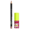 NYX Professional Makeup Slim Lip Pencil + Fat Oil Lip Drip Lip Kits