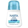 Narta Triple Efficacité Déodorant Bille Femme Anti-Transpirant 48h 50m...