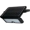 Projecteur LED solaire - Sóa - Dhome - 1150 lm - 4000 K - IP65 - À dét...
