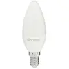Ampoule led flamme douille E14 2700k 470lm - 5 watts Dhome