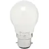 Ampoule led sphérique douille B22 2700k 470lm - 5 watts Dhome
