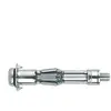 FIX-PRO Cheville métallique à expansion bg 5 x 37 50