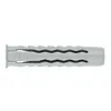 Cheville nylon quadruple expansion - Fix'Pro - L50mm - Ø10mm - Vendu par 50 - Polyamide
