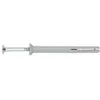 Cheville à frapper - Fix'Pro - Long 120mm - Diam 8mm - Lot de 100 - Acier zingué