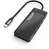 INOVU Station d'accueil USB-C 6 en 1 (HDMI/USB/SD)