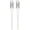 INOVU Câble USB-C vers USB-C - USB4 - 40 Gbps - PD 240W - 50 cm