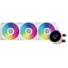 Fox Spirit Lightflow GX360 ARGB - Blanc
