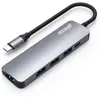 INOVU Hub USB-C 3.0 vers 4x USB-A 3.0