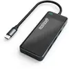 INOVU Station d'accueil USB-C 6 en 1 (HDMI/USB/SD)