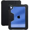 INOVU Etui Folio antichoc pour iPad 10.9" 2022 et 11" 2025