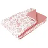 Tartine et Chocolat Couverture bébé Toile de Jouy (80 x 100 cm)