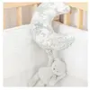 Tartine et Chocolat Lapin musical Augustin gris