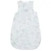 Gigoteuse Toile de Jouy gris (3-9 mois)