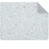 Couverture Toile de Jouy gris