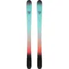 Skis Sans Fixations Rossignol Sender Free Pro Vert Garçon