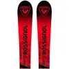 Rossignol Pack De Skis Alpins Junior Hero Multievent Xpress+xpress 7 G...