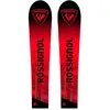 Rossignol Pack De Skis Alpins Junior Hero Multievent Kid-x+kid 4 Gw