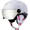 Rossignol Casque Avec Visière Whoopee Visor Impacts