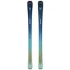 Skis Sans Fixations Rossignol Arcade W 84 Bleu Femme