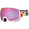 Masque De Ski/snow Rossignol Izar Jcc Cat S3 Rose Adulte
